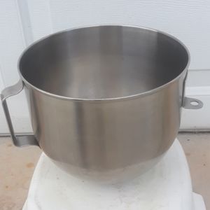 KitchenAid stainless steel  mixing bowl